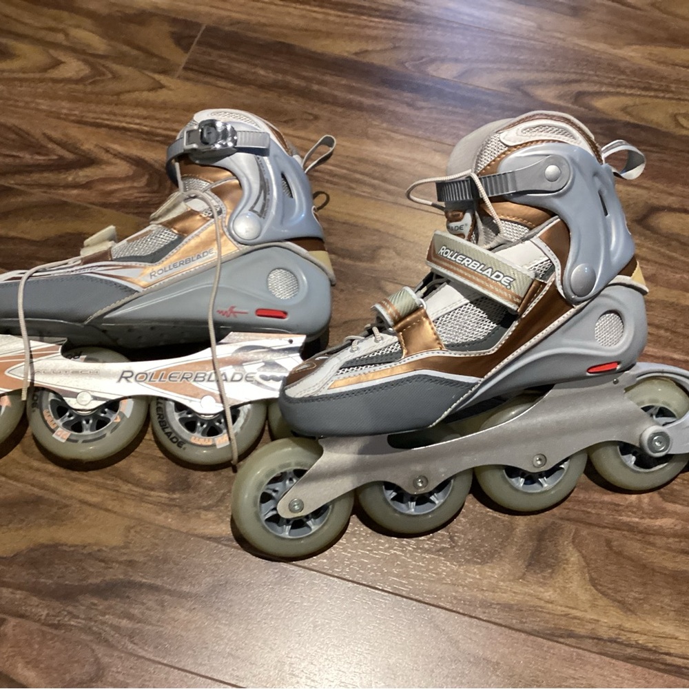 Authentic Roller Blades
